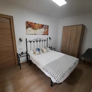  Bed and breakfast Casa María