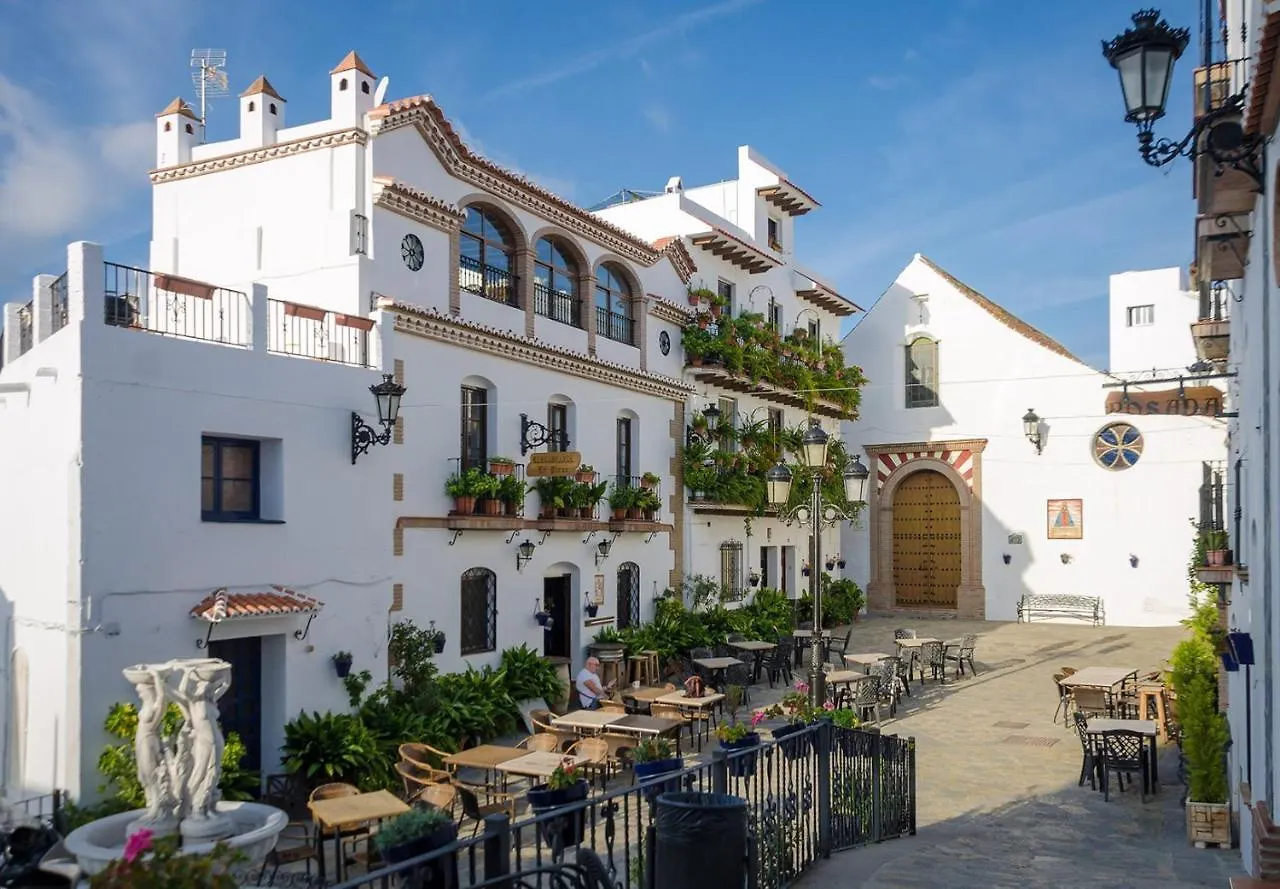 Posada La Plaza Canillas de Albaida