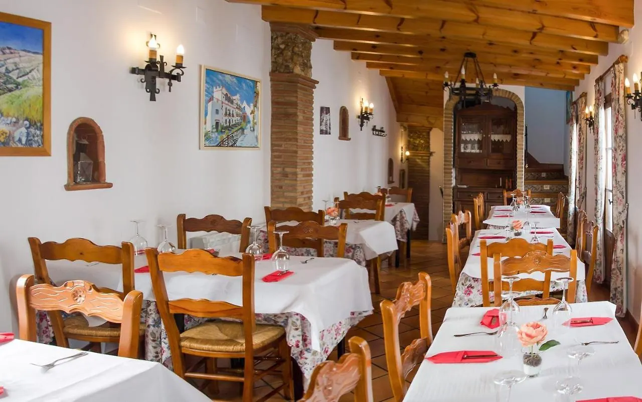 Posada La Plaza Canillas de Albaida