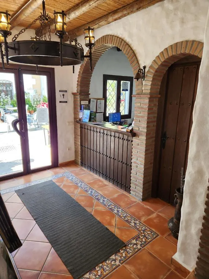Hotel Posada La Plaza Canillas de Albaida
