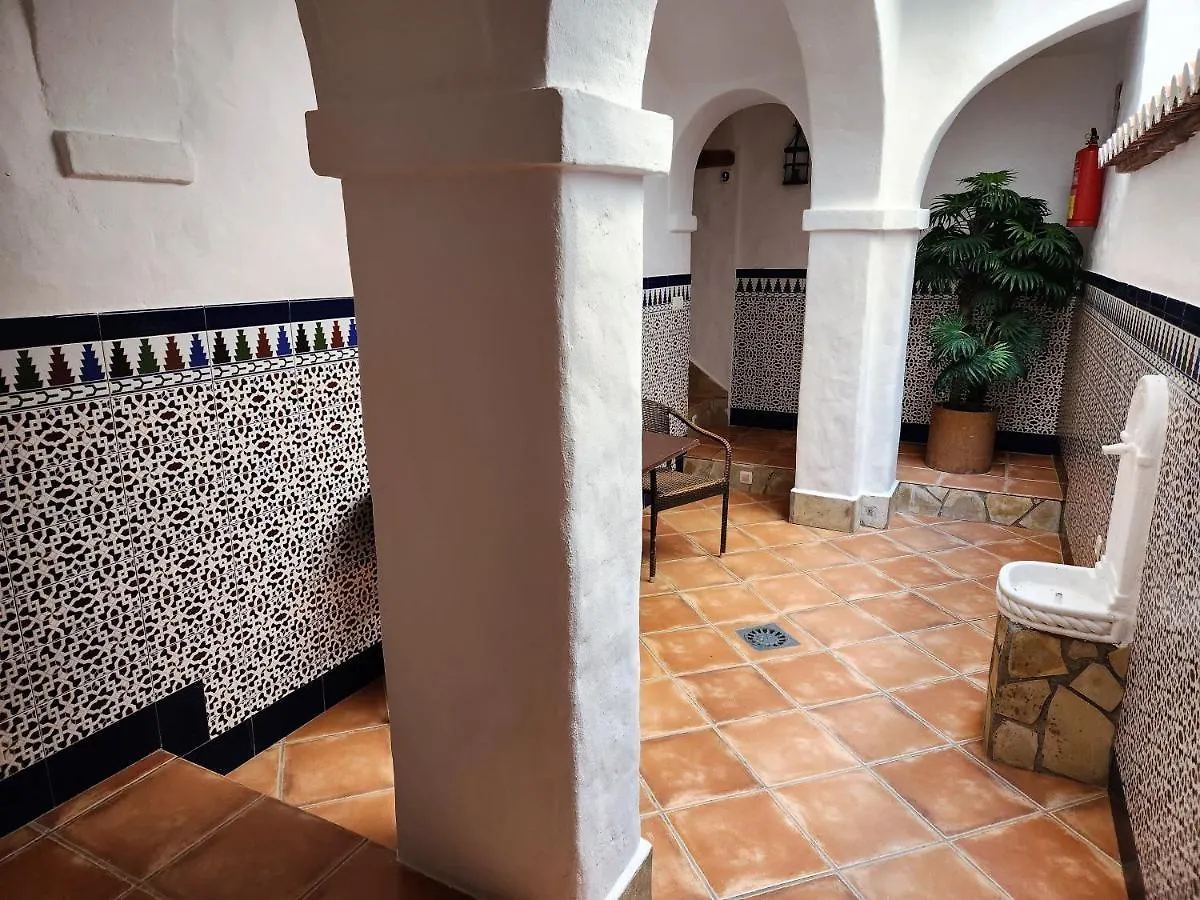 Hotel Posada La Plaza Canillas de Albaida
