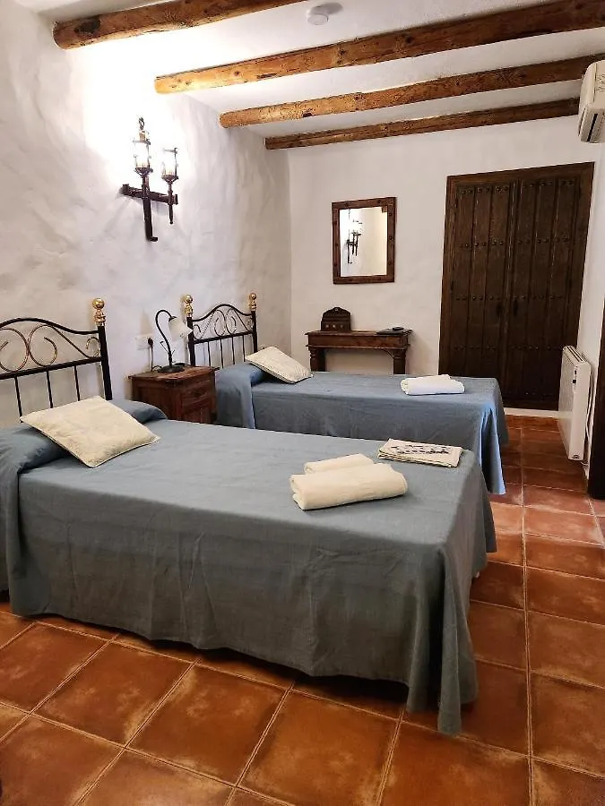 Hotel Posada La Plaza Canillas de Albaida