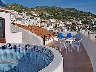 Posada La Plaza Canillas de Albaida 2*,  España