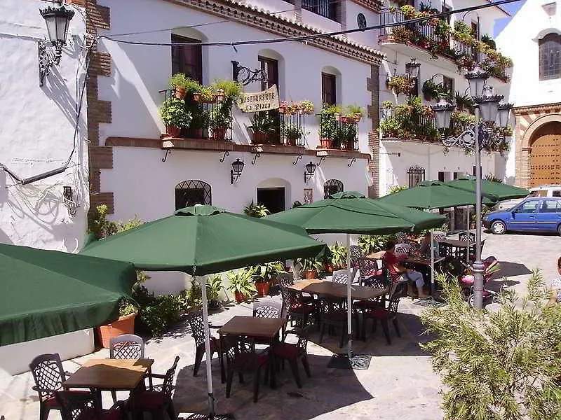 Posada La Plaza Canillas de Albaida