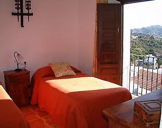 ** Hotel Posada La Plaza Canillas de Albaida España