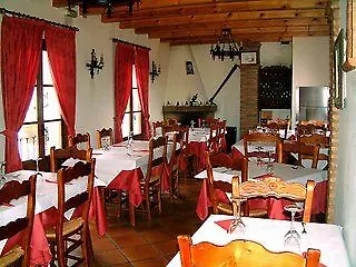 Posada La Plaza Canillas de Albaida