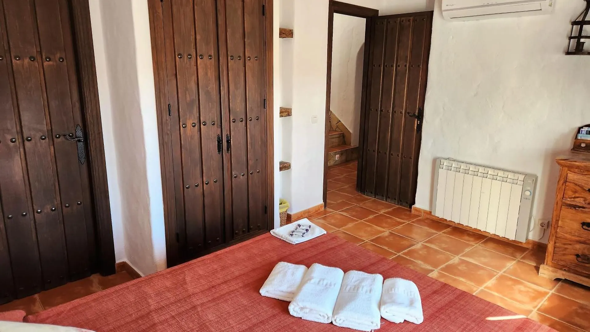 Hotel Posada La Plaza Canillas de Albaida